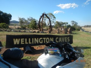 FarPic Wellington Caves