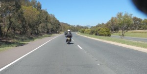 Patrick & the Monaro Highway