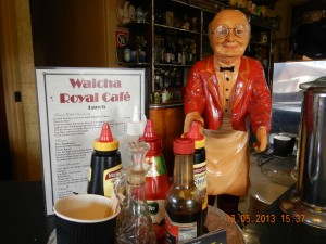 Walcha Cafe