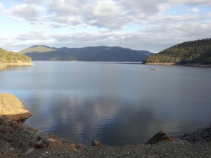 Spectacular - Dartmouth Dam