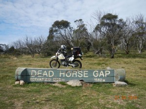 Dead Horse Gap