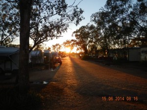 Good morning Lightning Ridge