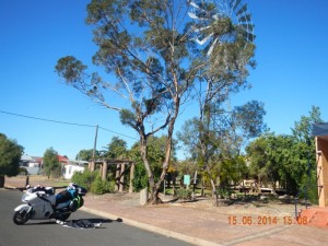 Mitchell Windmill