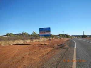 Mt Isa - hello!