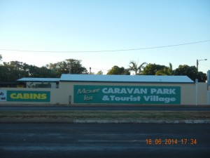 Mt Isa Caravan Park