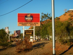 Overlander Hotel