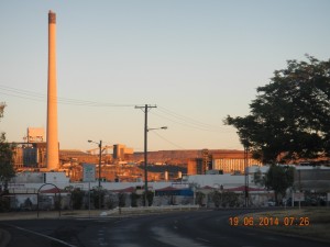 Mt Isa