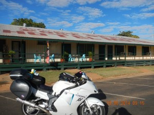 Camooweal Hotel