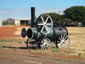 Telstra mail box?