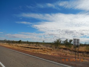 the sky also provides spectacular views.