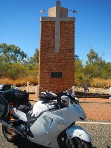 John Flynn Memorial