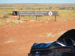 Devils Marbles