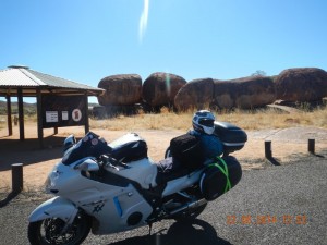 Devils Marbles