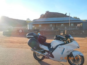 Barrow Creek telegraph Station