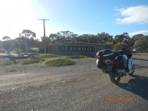 Orroroo