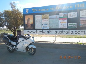 Welcome to Broken Hill