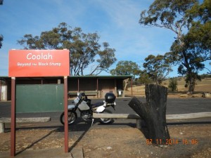 The Black Stump