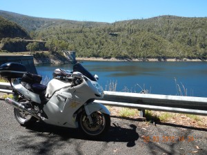 Tumut Pond Dam