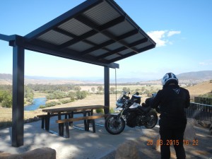 Snowy Mountain Lookout