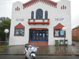 James Theatre Dungog 