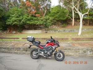 Woronora Dam