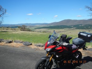 Southern Cloud Lookout