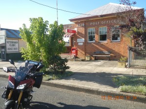 Merriwa Post Office