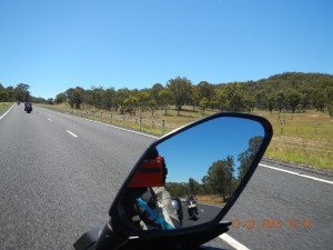 Keeping an eye on dad