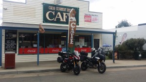 Omeo Cafe