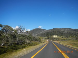 Charlotte Pass