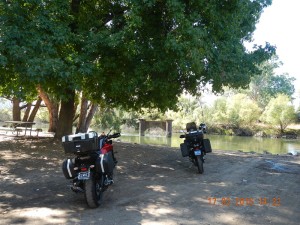 Tintaldra by the Murray